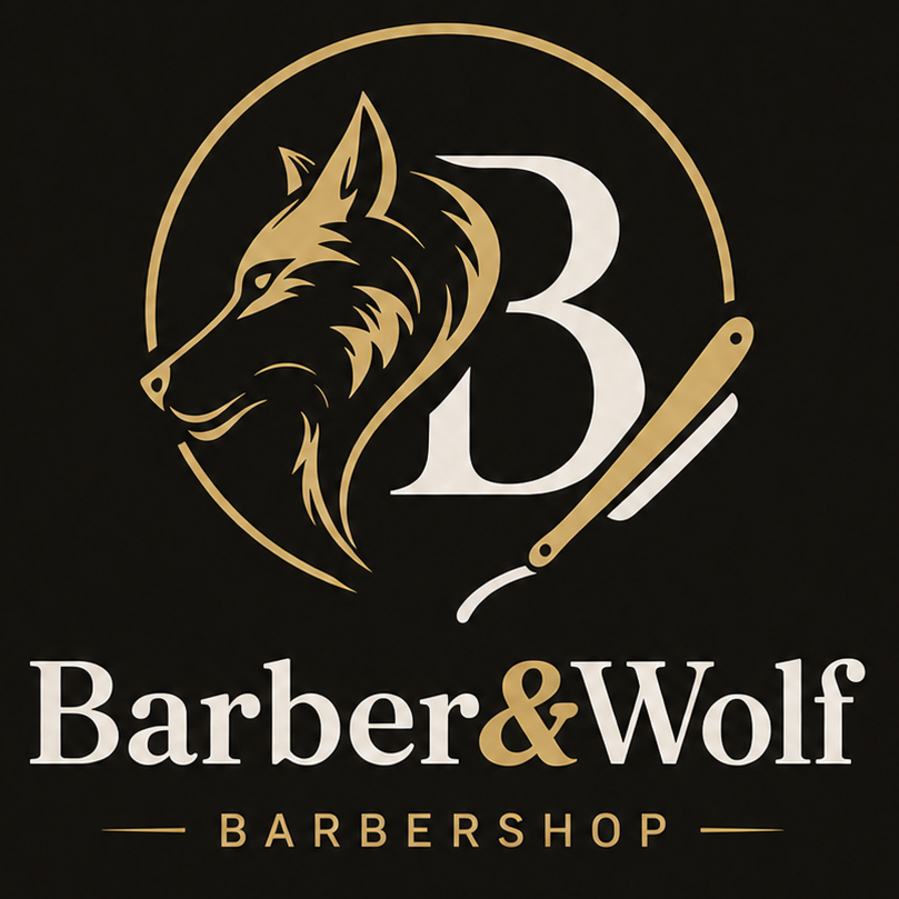 Barber & Wolf — logo